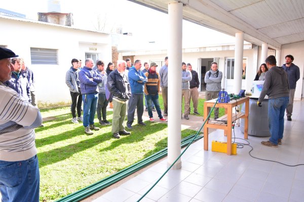 Acto De Entrega De Certificados De La Diplomatura En Instalaciones